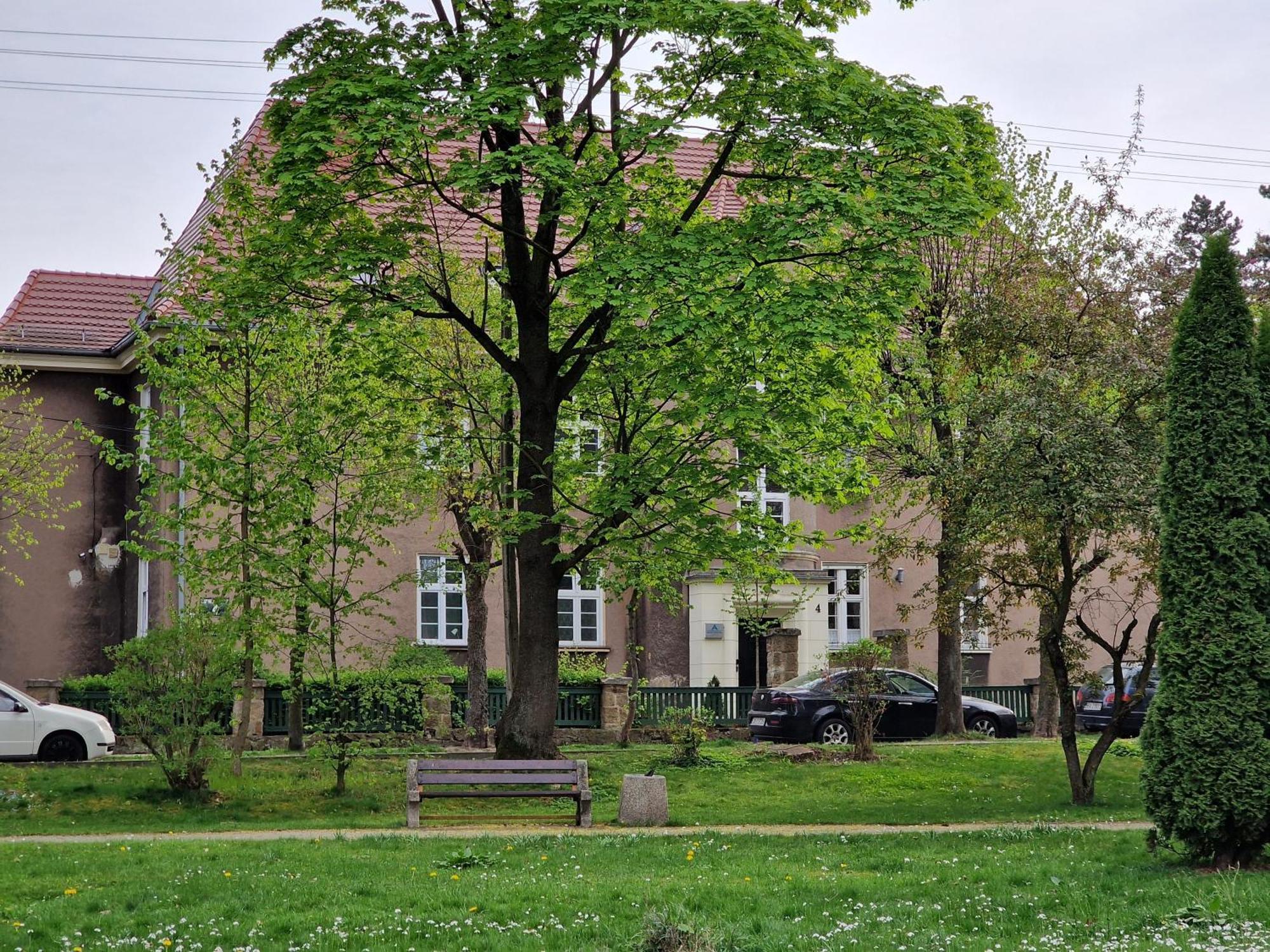 Slowianska 4 Szczawno-Zdroj Eksteriør bilde
